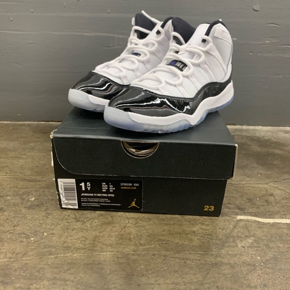 Jordan Other - Jordan retro 11 concords sz 1.5